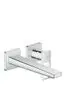 Hansgrohe-HG-2-Loch-Waschtischarmatur-Unterputz-Metropol-FS-Buegelgr-langer-Auslauf-chrom-74526000 gallery number 1